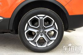 东风雷诺-科雷嘉-2.0L 四驱至尊版