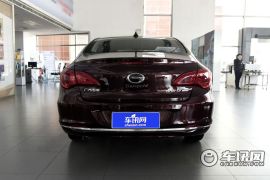 广汽乘用车-传祺GA6-235T 自动豪华版