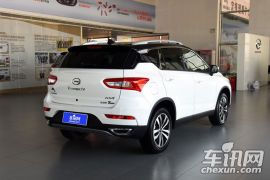 广汽乘用车-传祺GS4-235T G-DCT豪华版