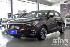 广汽乘用车-传祺GA6-235T 自动豪华版