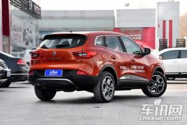 东风雷诺-科雷嘉-2.0L 四驱至尊版