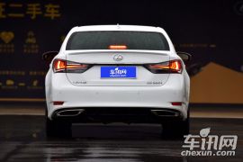 雷克萨斯-雷克萨斯GS