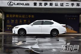 雷克萨斯-雷克萨斯GS