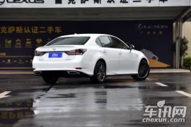 雷克萨斯-雷克萨斯GS