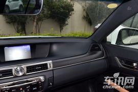 雷克萨斯-雷克萨斯GS