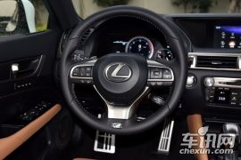 雷克萨斯-雷克萨斯GS