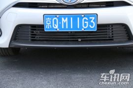 广汽丰田-雷凌-双擎 1.8H V CVT豪华版