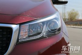 起亚-嘉华-3.3GDI 旗舰版