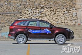 江铃汽车-驭胜S350 