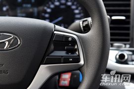 北京现代-领动-1.6L 自动 智炫·精英型