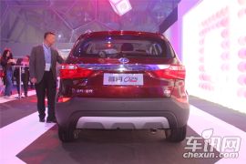 昌河汽车-昌河Q25上市