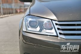 一汽-大众-迈腾-1.8TSI 智享豪华型
