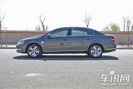 一汽-大众-迈腾-1.8TSI 智享豪华型