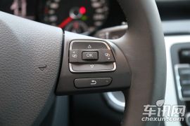 一汽-大众-迈腾-1.8TSI 智享豪华型
