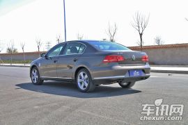 一汽-大众-迈腾-1.8TSI 智享豪华型