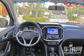 江铃汽车-驭胜S350 