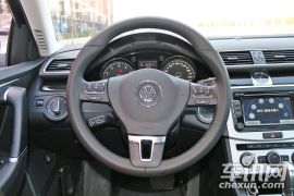 一汽-大众-迈腾-1.8TSI 智享豪华型