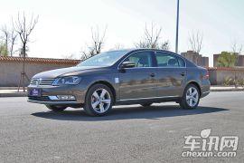一汽-大众-迈腾-1.8TSI 智享豪华型