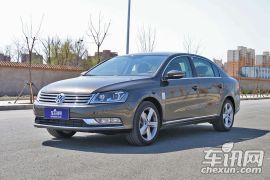 一汽-大众-迈腾-1.8TSI 智享豪华型