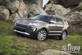 福特-探险者