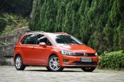 一汽-大众-高尔夫 嘉旅-280TSI 自动旗舰型