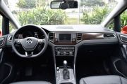 一汽-大众-高尔夫 嘉旅-280TSI 自动旗舰型