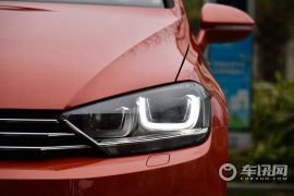 一汽-大众-高尔夫 嘉旅-280TSI 自动旗舰型