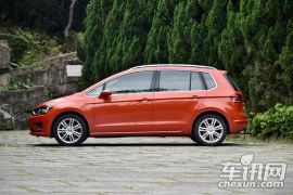 一汽-大众-高尔夫 嘉旅-280TSI 自动旗舰型