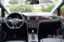 一汽-大众-高尔夫 嘉旅-280TSI 自动旗舰型