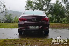 广汽乘用车-传祺GA6-235T 自动尊贵版  ￥16.38