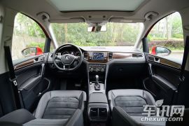 一汽-大众-高尔夫 嘉旅-280TSI