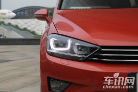 一汽-大众-高尔夫 嘉旅-280TSI