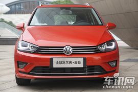 一汽-大众-高尔夫 嘉旅-280TSI