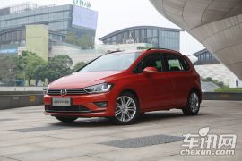 一汽-大众-高尔夫 嘉旅-280TSI