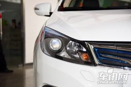 比亚迪-比亚迪e5-300 豪华型