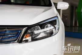 比亚迪-比亚迪e5-300 豪华型