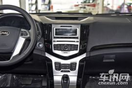 比亚迪-比亚迪e5-300 豪华型