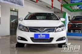 比亚迪-比亚迪e5-300 豪华型