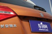 长安铃木-维特拉-1.4T 自动四驱旗舰型