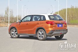 长安铃木-维特拉-1.4T 自动四驱旗舰型