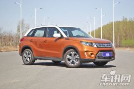 长安铃木-维特拉-1.4T 自动四驱旗舰型