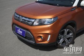 长安铃木-维特拉-1.4T 自动四驱旗舰型