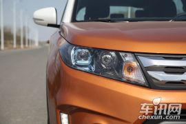 长安铃木-维特拉-1.4T 自动四驱旗舰型