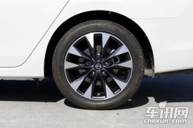 东风日产-轩逸-1.8XV CVT智尊版