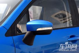 长安汽车-长安CS15-1.5L 手动时尚版