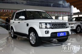 路虎-第四代发现-3.0 SC 征峰限量版