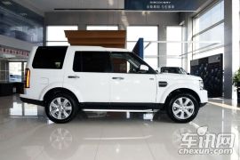 路虎-第四代发现-3.0 SC 征峰限量版