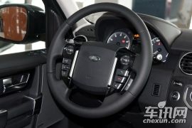 路虎-第四代发现-3.0 SC 征峰限量版