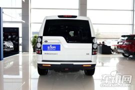 路虎-第四代发现-3.0 SC 征峰限量版