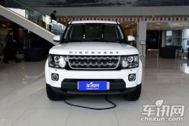 路虎-第四代发现-3.0 SC 征峰限量版